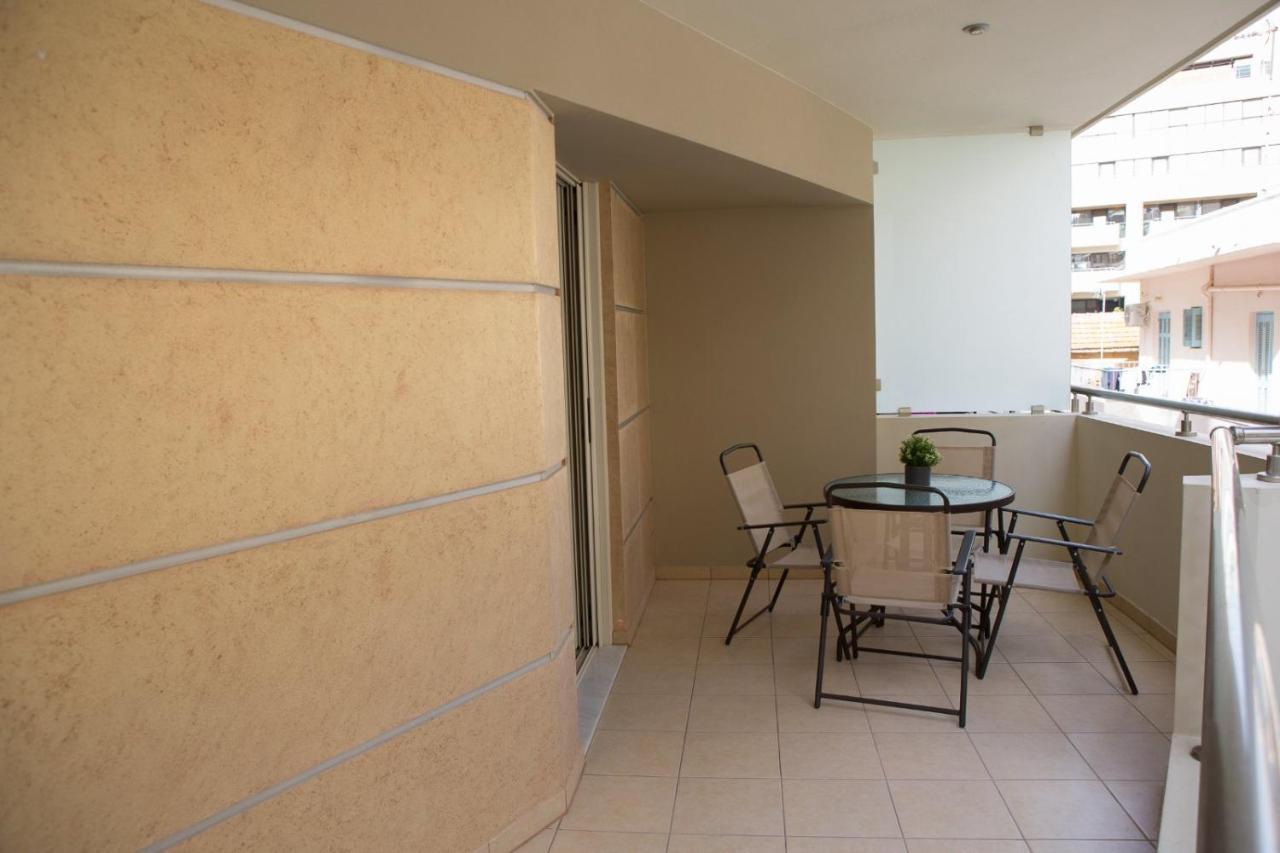 Anemone City Center Apartment Iraklio Exterior foto