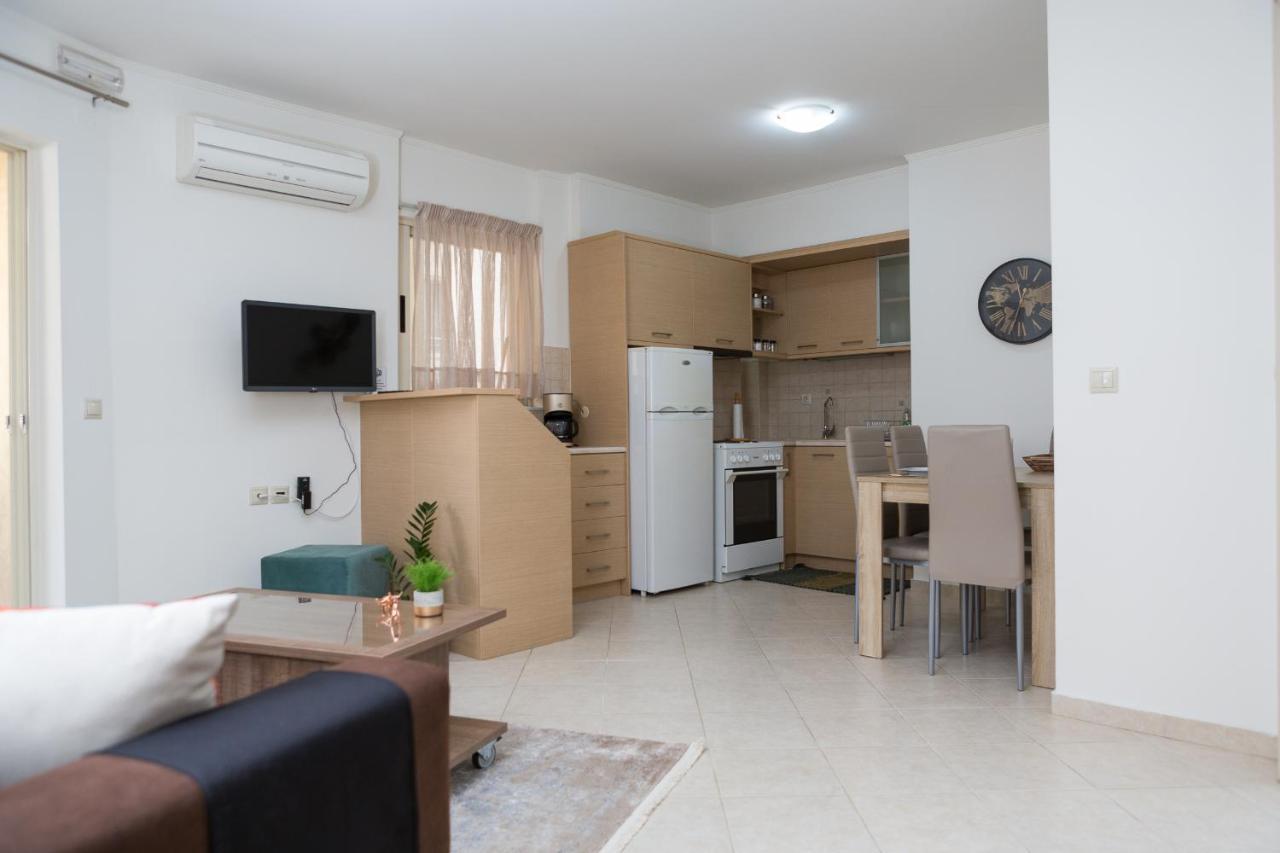 Anemone City Center Apartment Iraklio Exterior foto